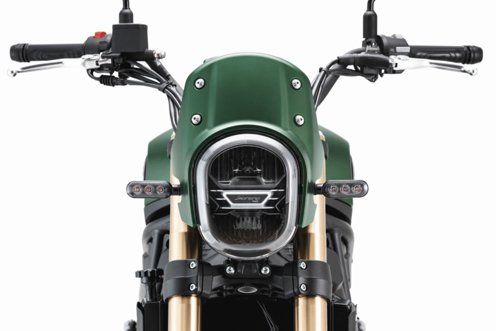 Benelli LEONCINO 800 TRAIL
