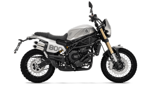 Benelli LEONCINO 800 TRAIL