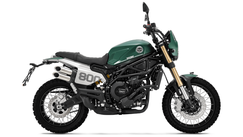 Benelli LEONCINO 800 TRAIL