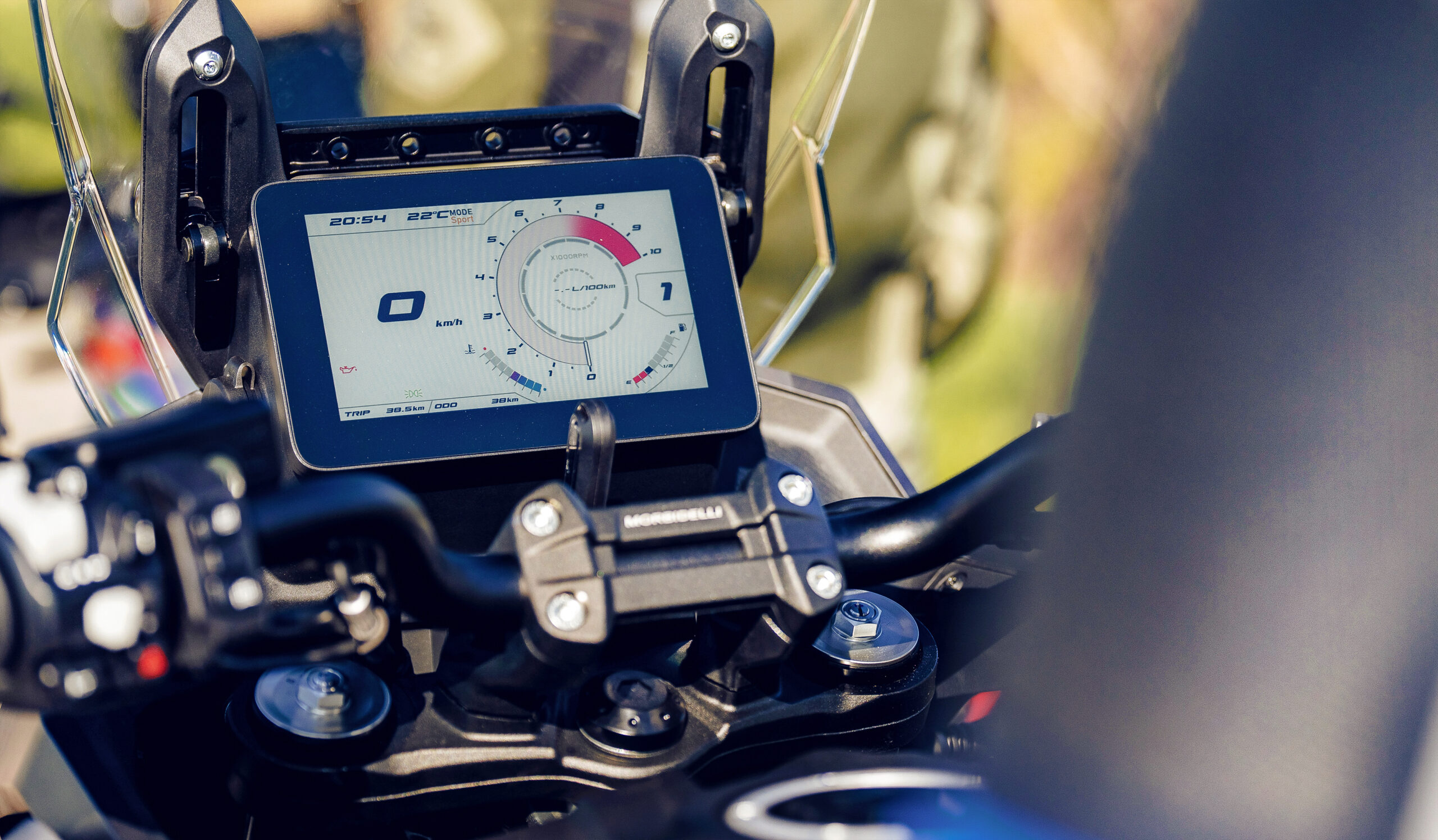 Morbidelli T1002VX - immagine 10