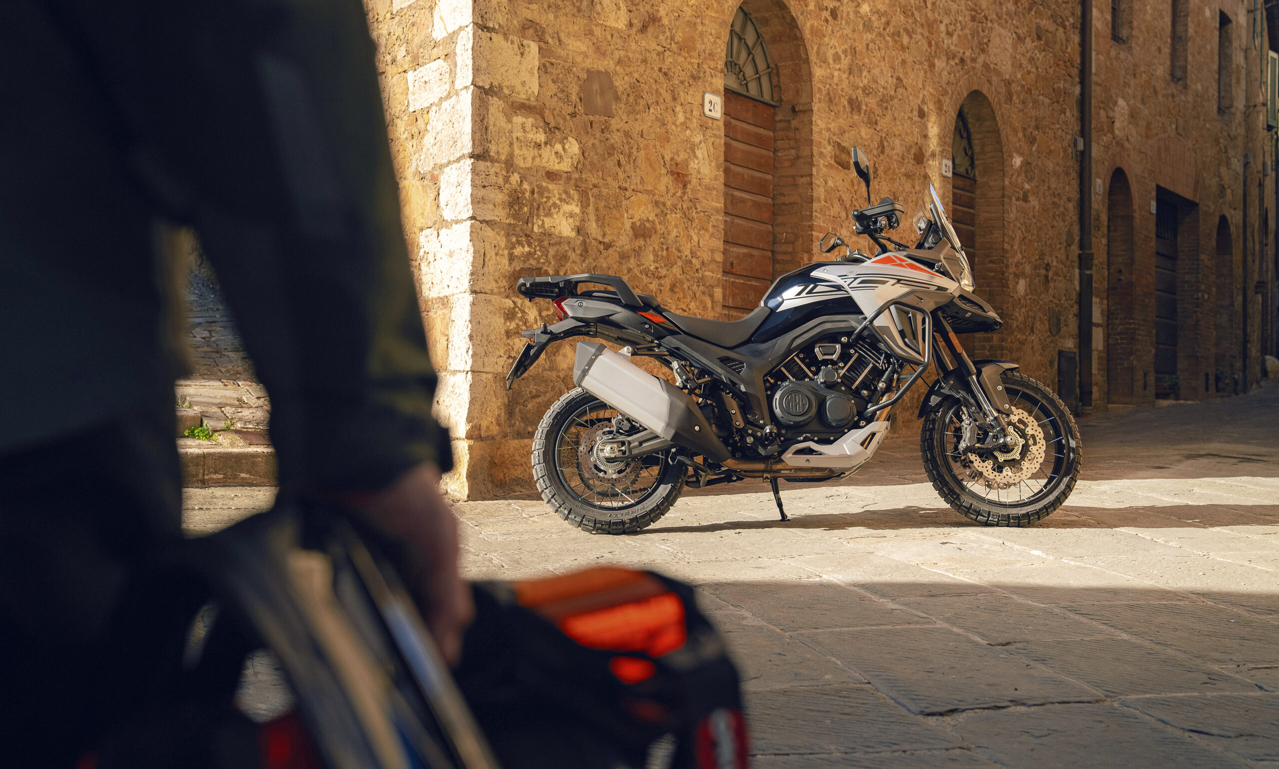 Morbidelli T1002VX - immagine 15