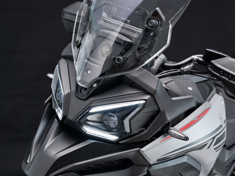 Morbidelli T1002VX - immagine 7