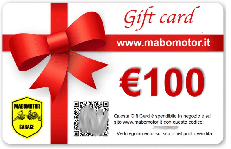 GIFT CARD - immagine 5