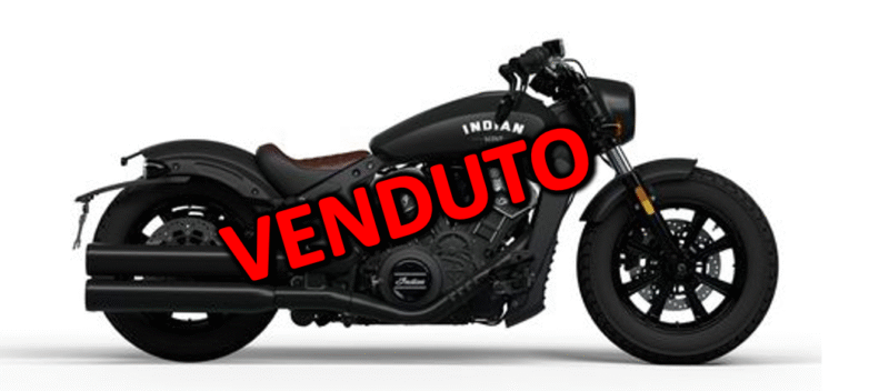 Indian SCOUT BOBBER