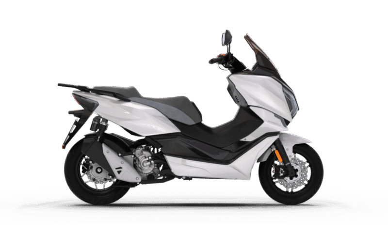 Morbidelli SC300 - immagine 1