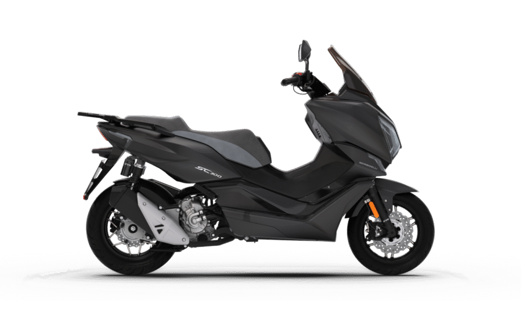 Morbidelli SC300
