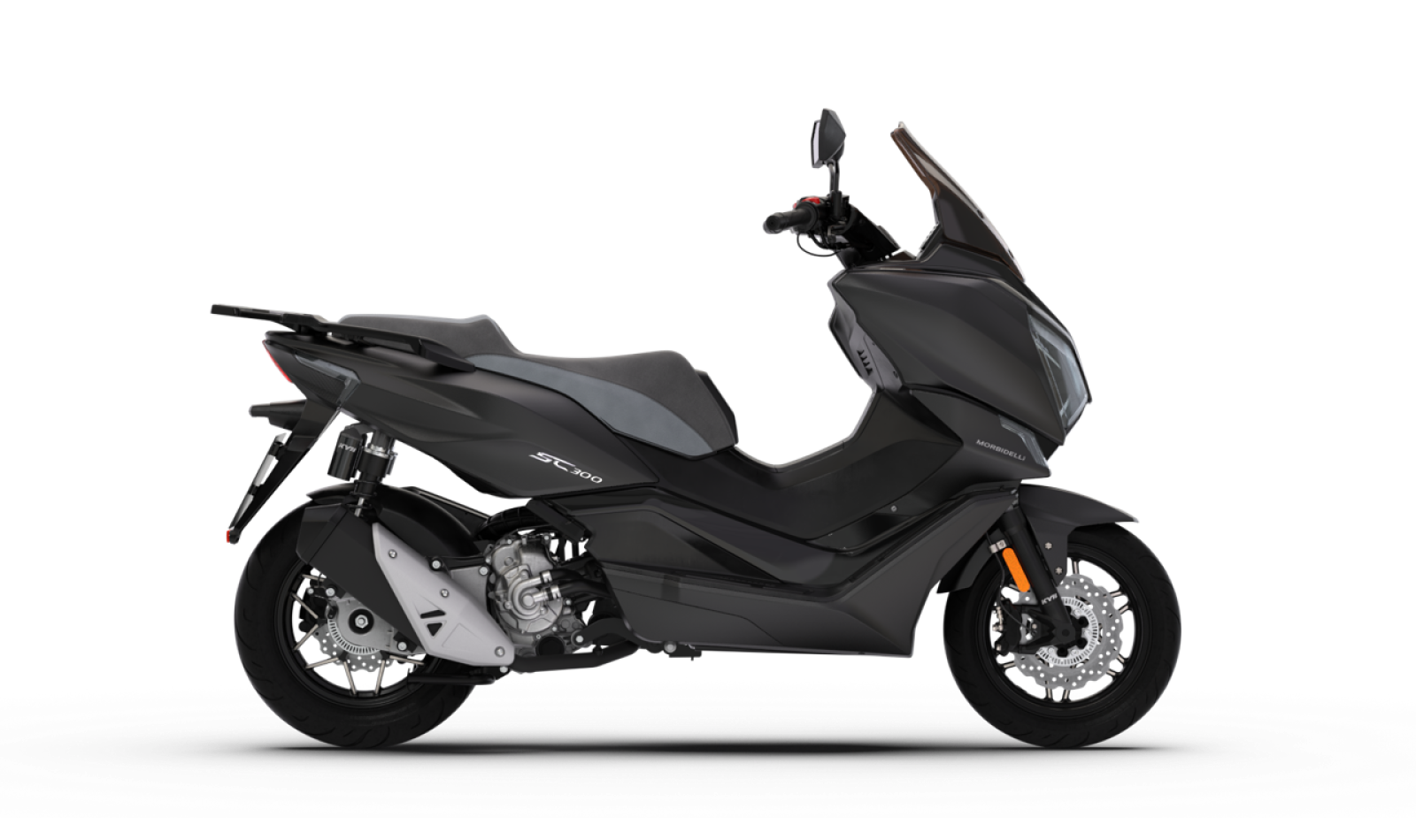Morbidelli SC300 - immagine 2