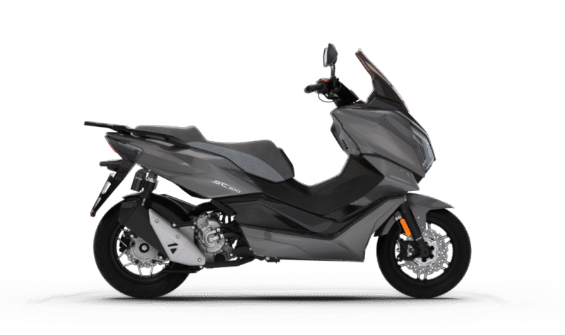Morbidelli SC300 - immagine 3