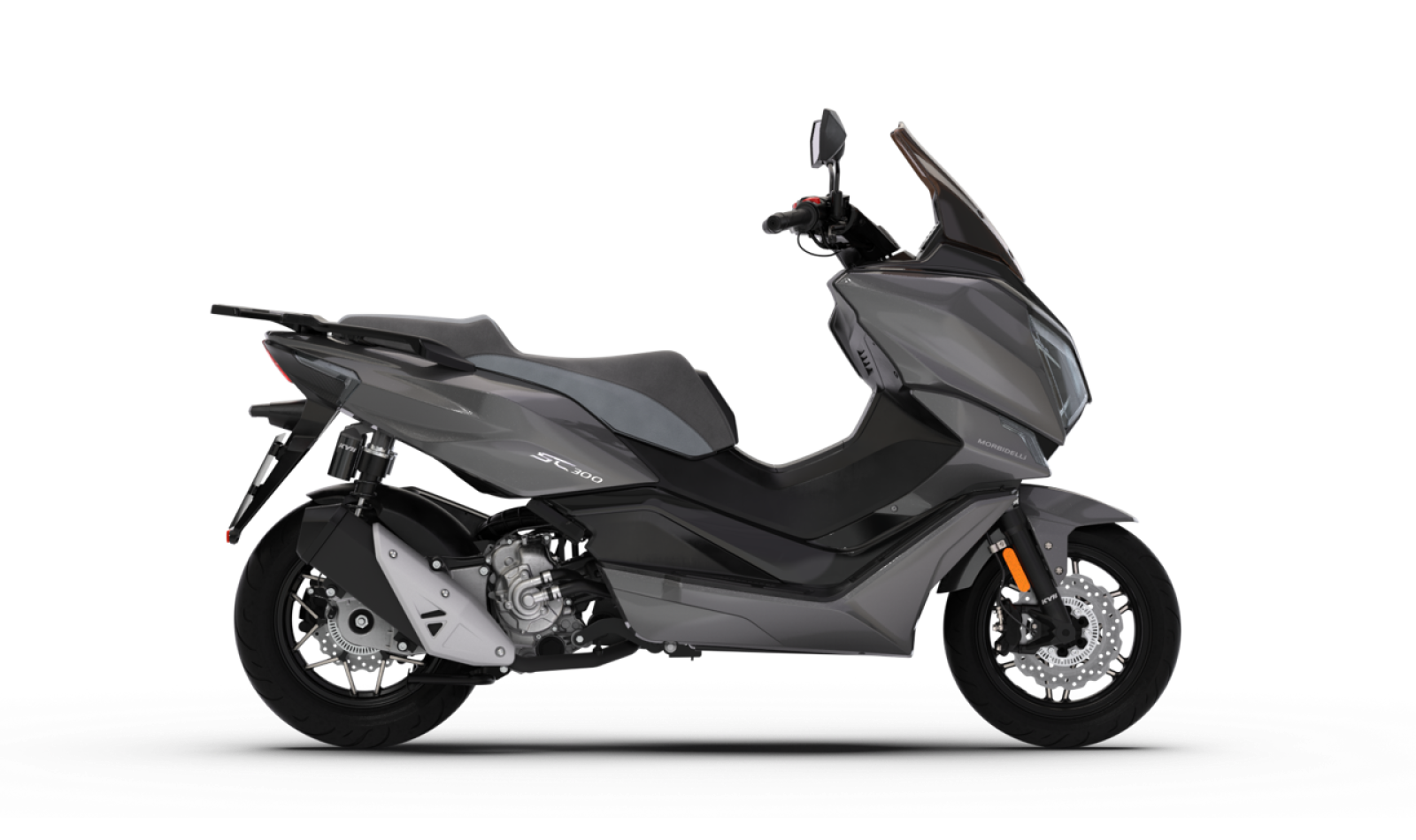Morbidelli SC300 - immagine 3