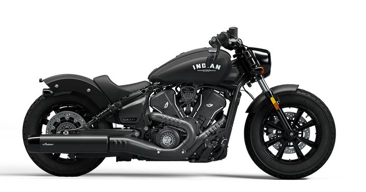 Indian SCOUT BOBBER 1250