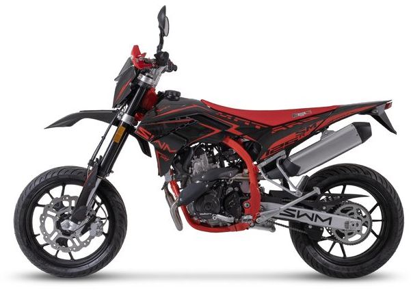 SWM SM 125 R