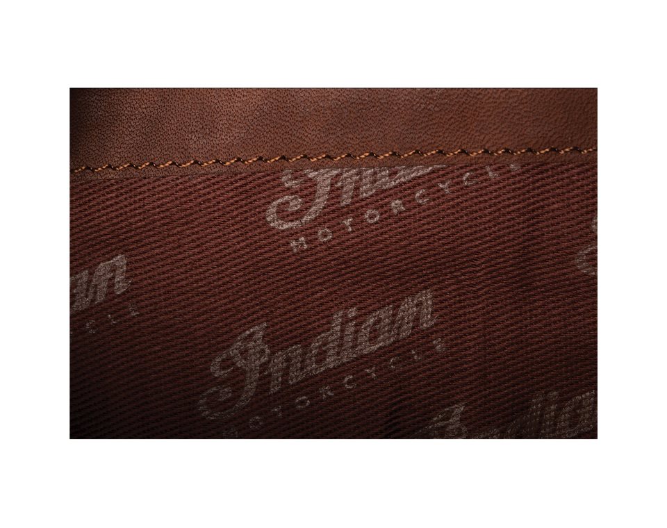 INDIAN TRI-FOLD WALLET - immagine 4