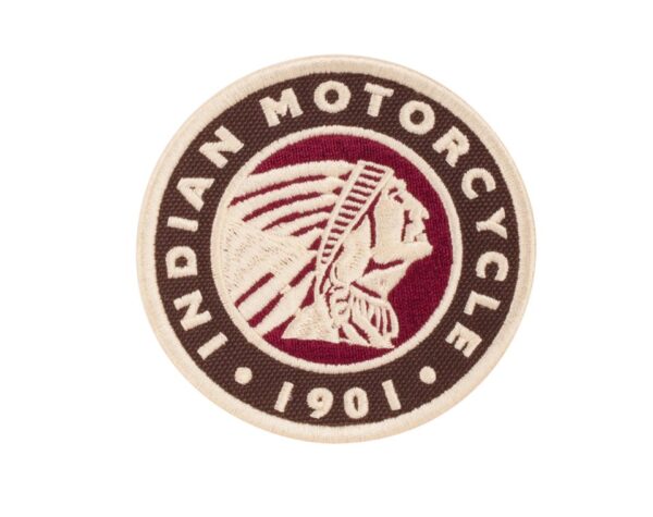 PATCH INDIAN CIRCLE ICON COLOR