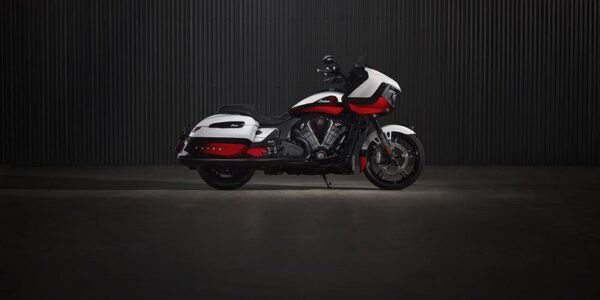 Indian CHALLENGER ELITE 112