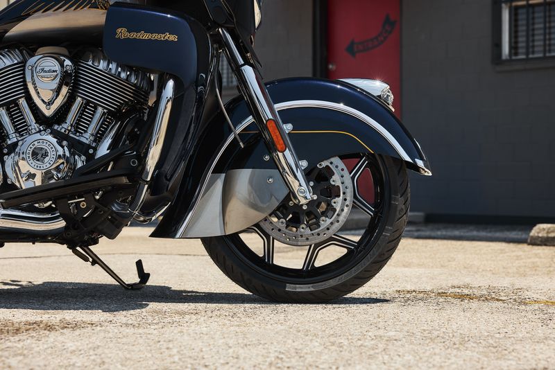 Indian ROADMASTER ELITE 116 - immagine 17