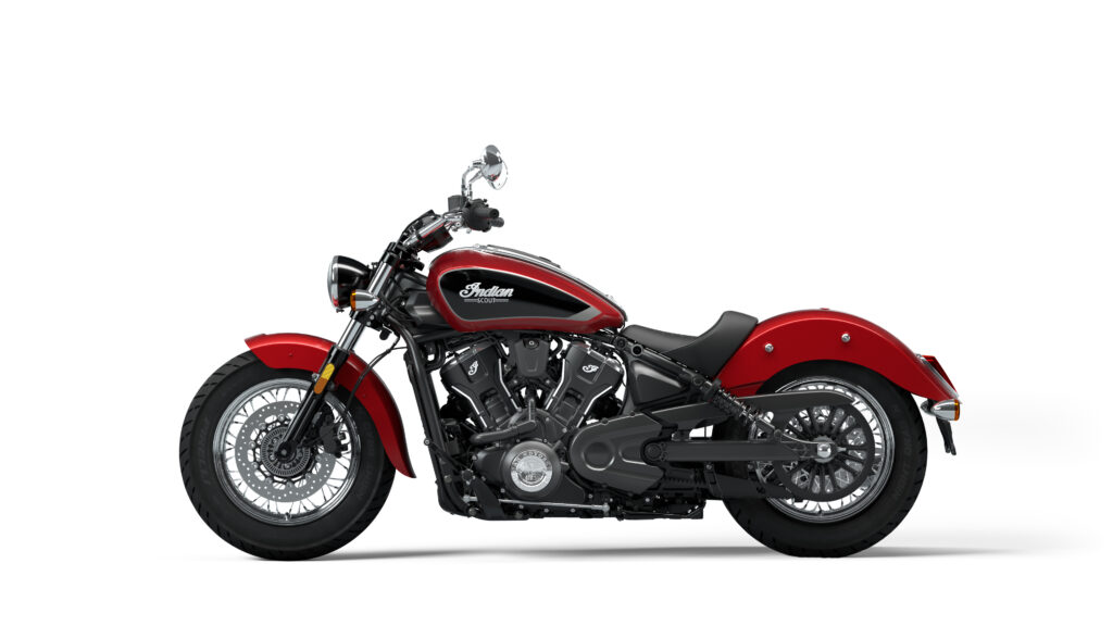 Indian SCOUT CLASSIC