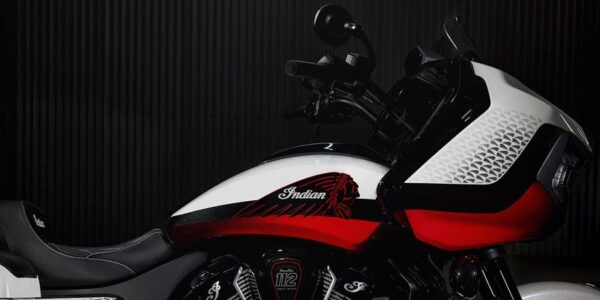 Indian CHALLENGER ELITE 112