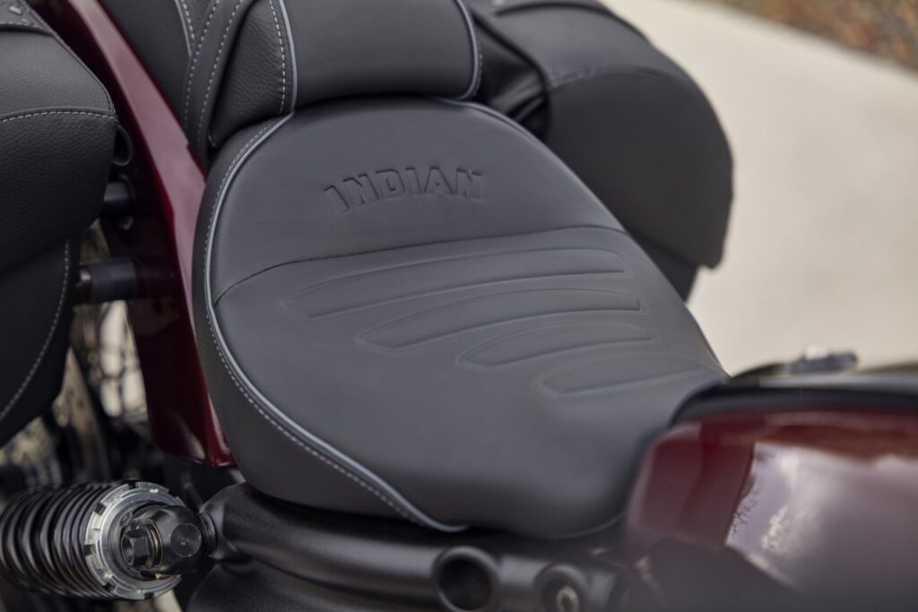 Indian SUPER SCOUT