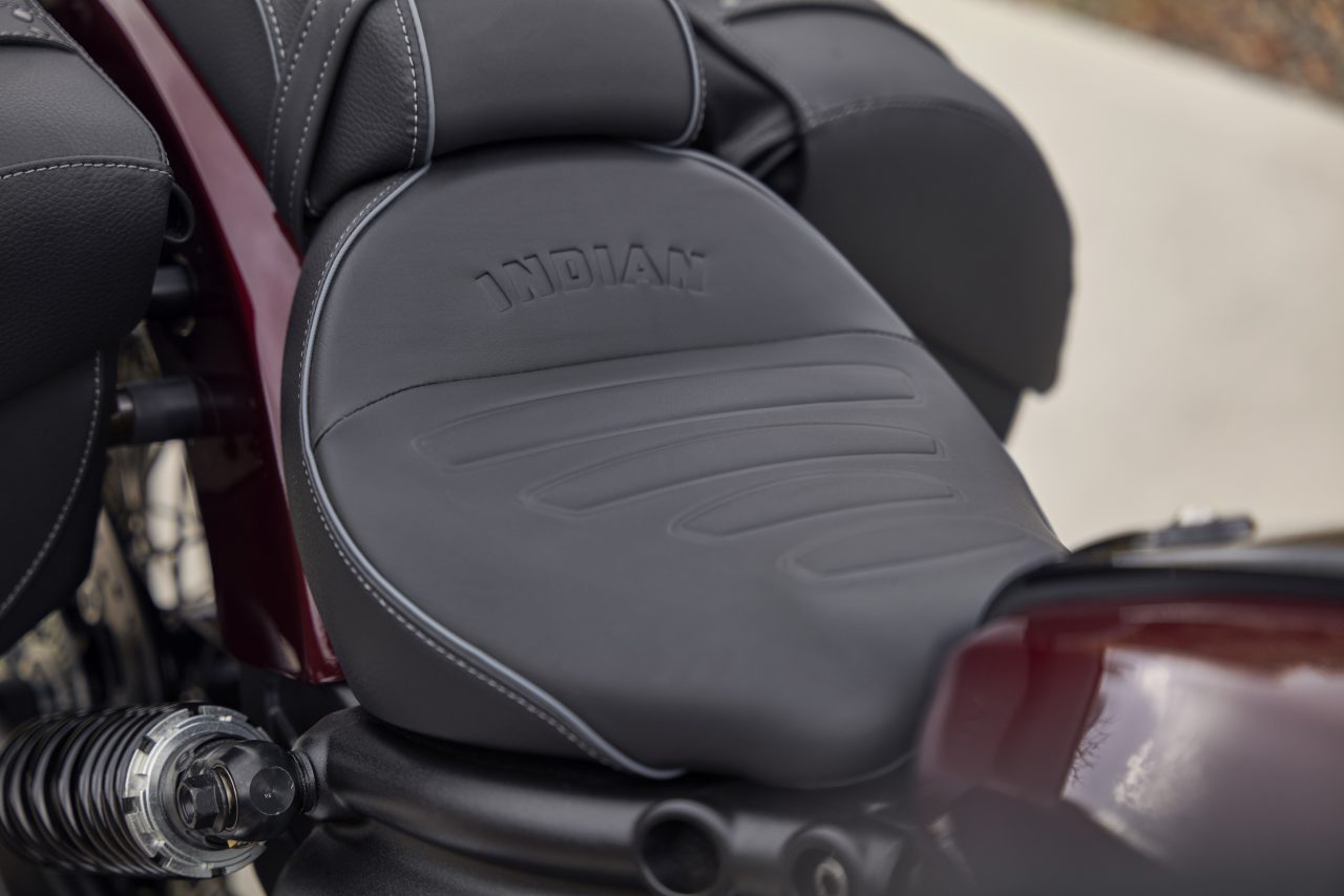 Indian SUPER SCOUT - immagine 11