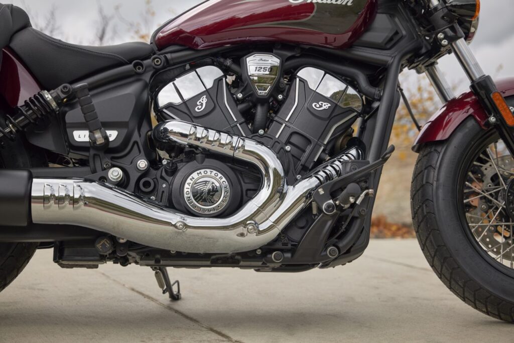 Indian SUPER SCOUT