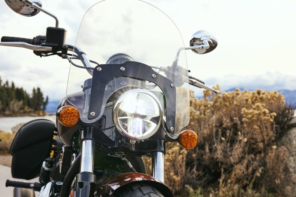 Indian SUPER SCOUT