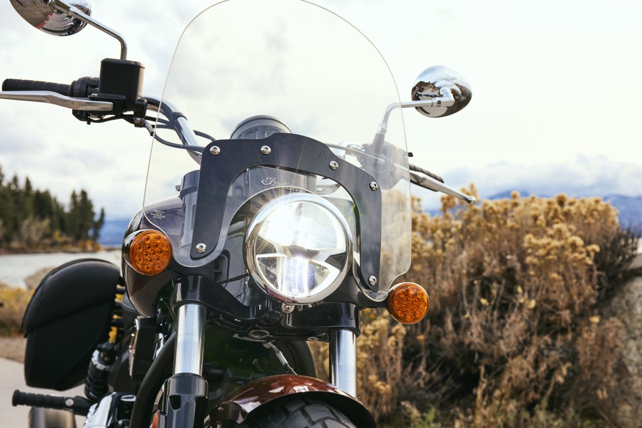 Indian SUPER SCOUT - immagine 10