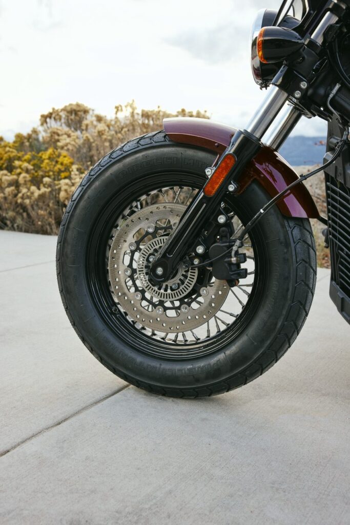 Indian SUPER SCOUT