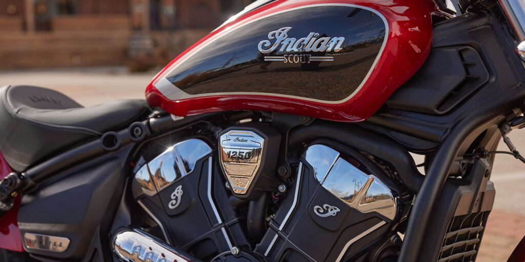 Indian SCOUT CLASSIC