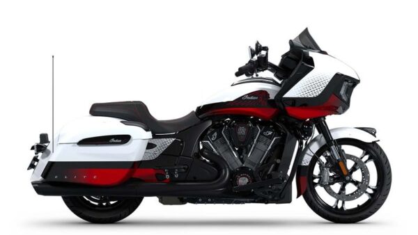 Indian CHALLENGER ELITE 112