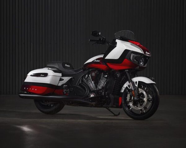 Indian CHALLENGER ELITE 112