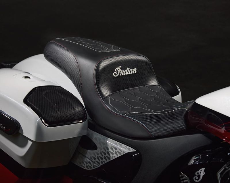 Indian CHALLENGER ELITE 112 - immagine 4