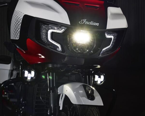 Indian CHALLENGER ELITE 112