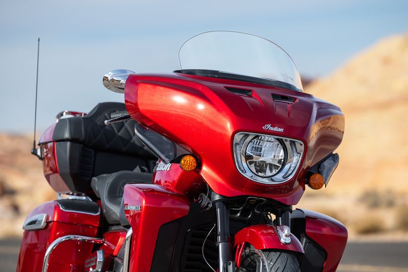 Indian ROADMASTER LIMITED - immagine 15