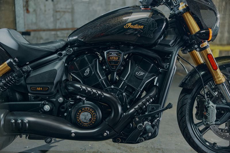 Indian 101 SCOUT - immagine 13