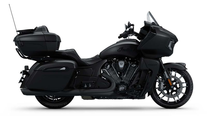 Indian PURSUIT DARK HORSE 112