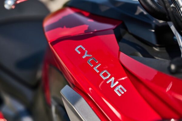 Cyclone RX650