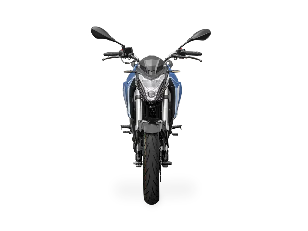 Cyclone BATTLO5S 125