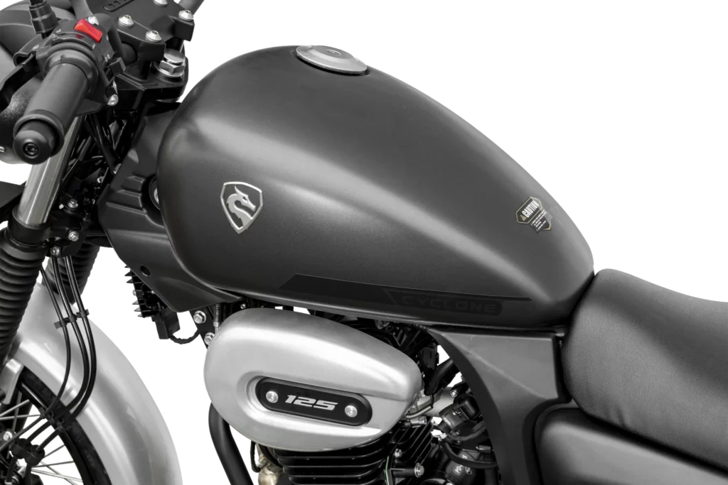 Cyclone RA2