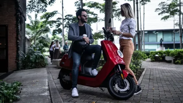 NIU NQI SPORT