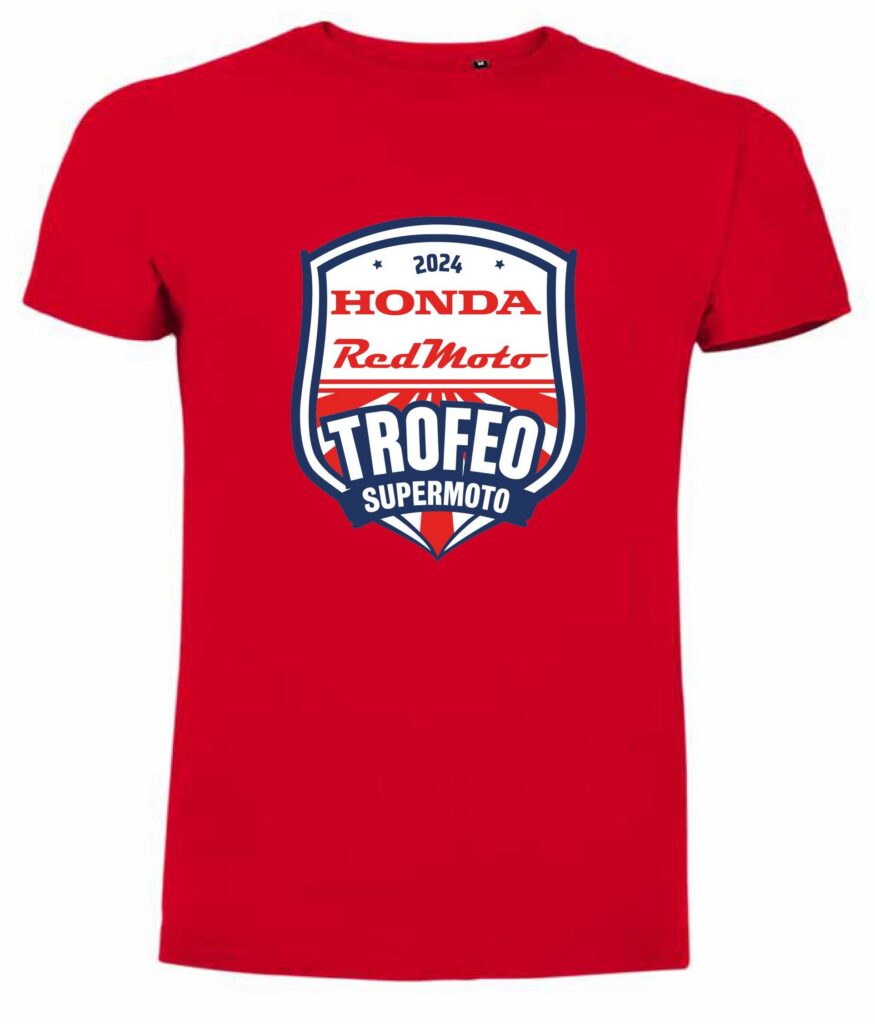 T-SHIRT TROFEO 2024