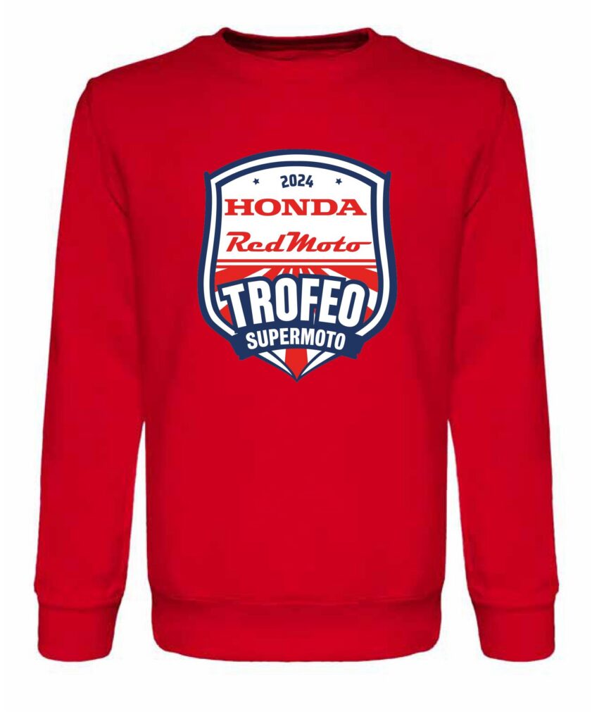 FELPA TROFEO 2024