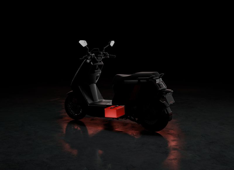 NIU NQIX 150