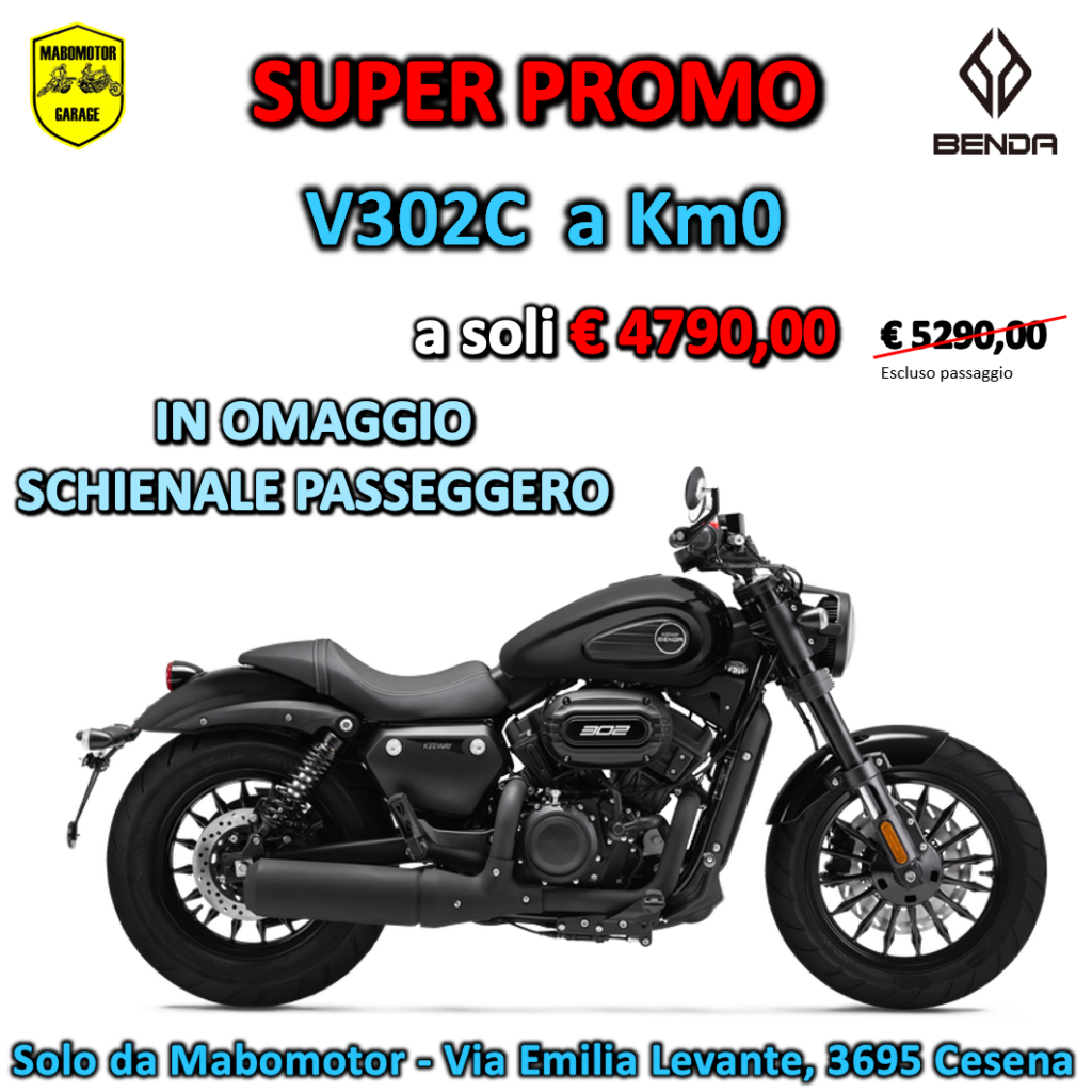 Keeway V302C
