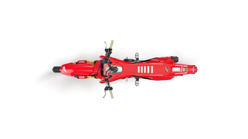 HONDA CRF 450 RWE - immagine 5