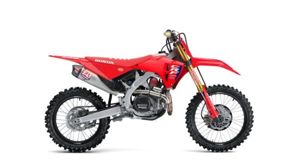 HONDA CRF 450 RWE