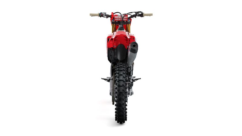 HONDA CRF 450 RWE - immagine 4