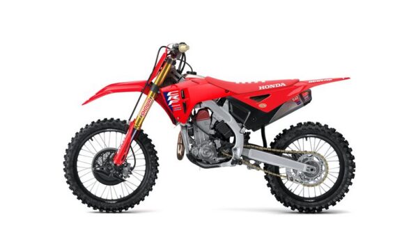 HONDA CRF 450 RWE