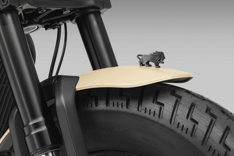 Benelli LEONCINO BOBBER 400 - immagine 17
