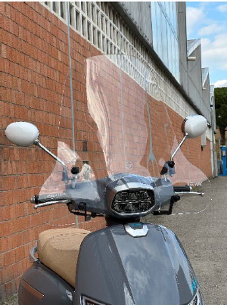 PARABREZZA ALTO ISKIA 125