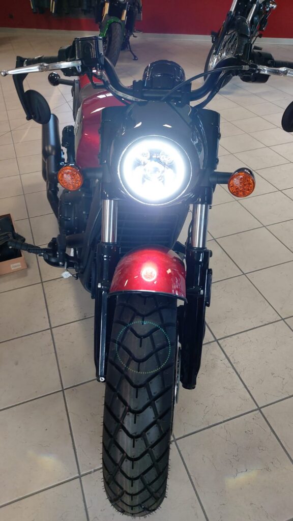 FARO LED PER GAMMA SCOUT